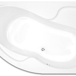 H2O Fortuna 170J fürdőkád (12060)