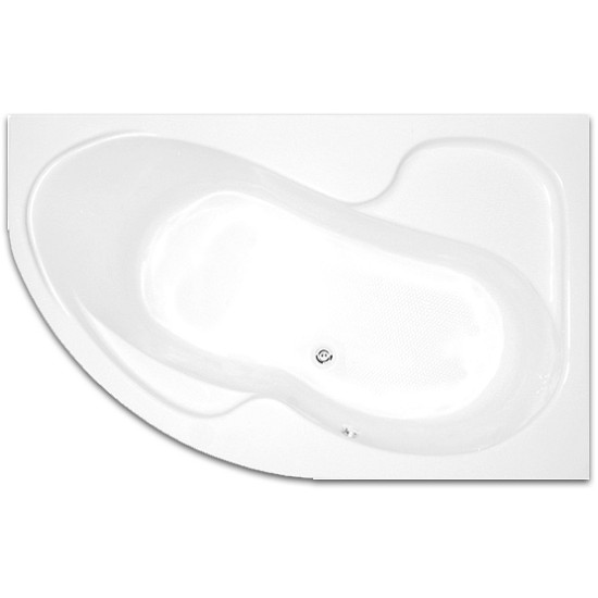 H2O Fortuna 170J fürdőkád (12060)