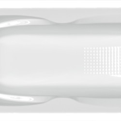 H2O Molly 160 fürdőkád (12087)