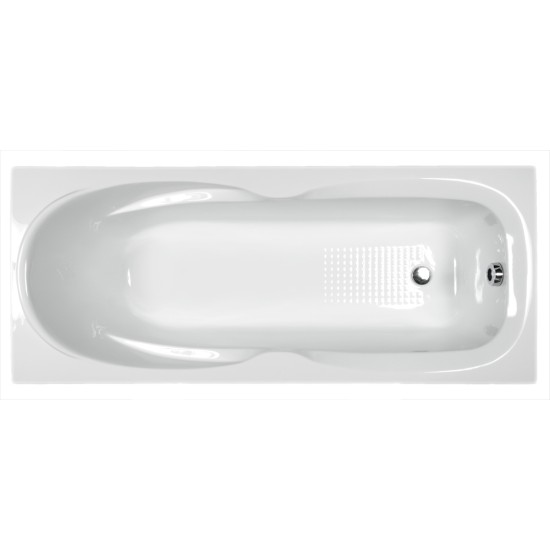 H2O Molly 170  fürdőkád (12088)