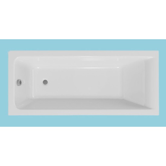 H2O Mona 160x70 fürdőkád (12443)