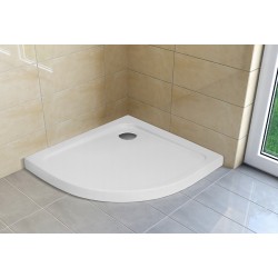 H2O Nero A 80 Slim zuhanytálca (12316)