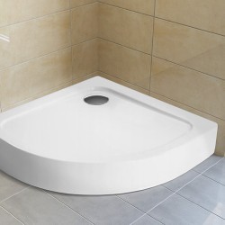 H2O Nero A 80 zuhanytálca (12315)