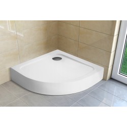 H2O Nero A 80 zuhanytálca (12315)