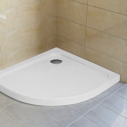 H2O Nero A 90 Slim zuhanytálca (12320)