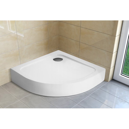 H2O Nero A 90 zuhanytálca (12319)