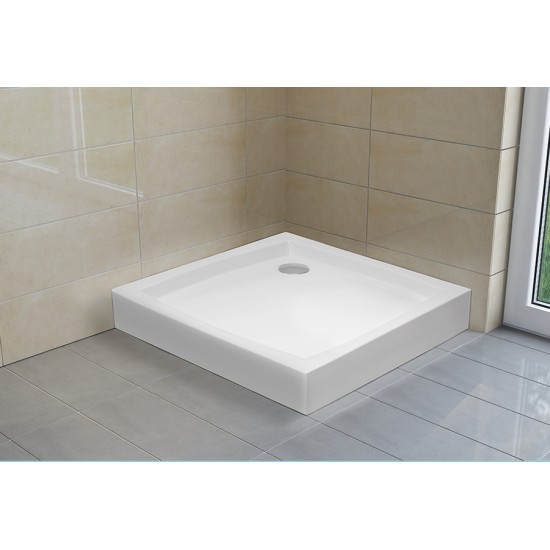 H2O Nero C 90 zuhanytálca (12321)