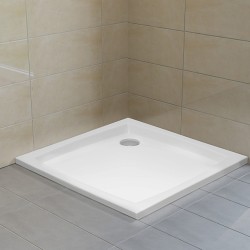 H2O Nero C 90 Slim zuhanytálca (12322)