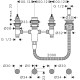 Hansgrohe alaptest (13244180-HG)