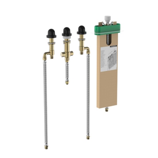 Hansgrohe alaptest (13440180-HG)