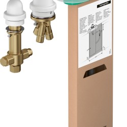 Hansgrohe alaptest (13481180-HG)