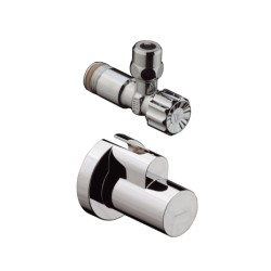 Hansgrohe Flowstar sarokszelep szett (13954000-HG)