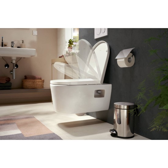 Hansgrohe AddStoris króm szemeteskuka, pedálos (41775000-HG)