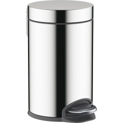 Hansgrohe AddStoris króm szemeteskuka, pedálos (41775000-HG)