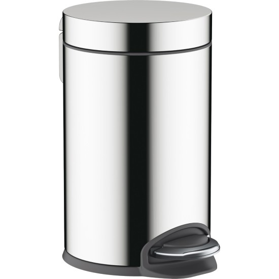 Hansgrohe AddStoris króm szemeteskuka, pedálos (41775000-HG)