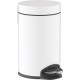 Hansgrohe AddStoris matt fehér szemeteskuka, pedálos (41775700-HG)