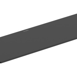 Hansgrohe AddStoris matt fekete piperepolc (41794670-HG)