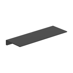 Hansgrohe AddStoris matt fekete piperepolc (41794670-HG)