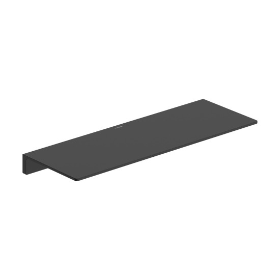 Hansgrohe AddStoris matt fekete piperepolc (41794670-HG)