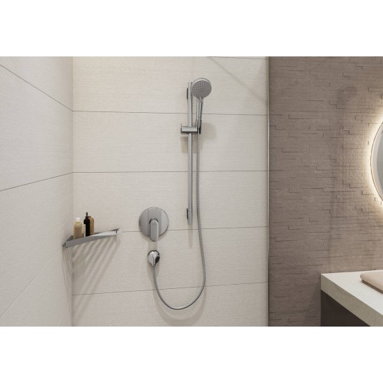 Hansgrohe AddStoris Q rácsos sarokpolc (41741000-HG)