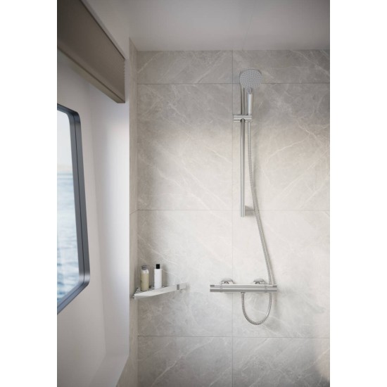 Hansgrohe AddStoris Q rácsos sarokpolc (41741000-HG)