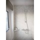 Hansgrohe AddStoris Q rácsos sarokpolc (41741000-HG)