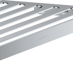 Hansgrohe AddStoris Q rácsos sarokpolc (41741000-HG)
