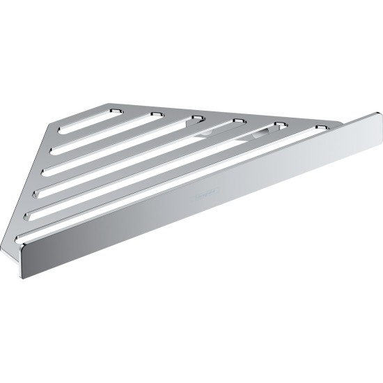 Hansgrohe AddStoris Q rácsos sarokpolc (41741000-HG)