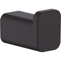 Hansgrohe AddStoris Q matt fekete akasztó (41742670-HG)