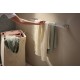 Hansgrohe AddStoris Q dupla törölközőtartó (41743000-HG)