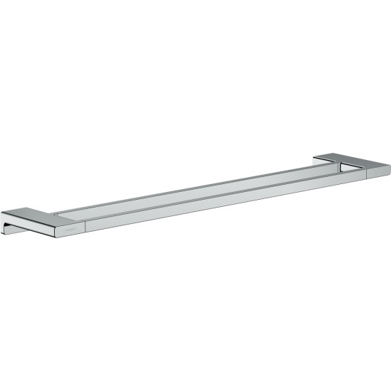 Hansgrohe AddStoris Q dupla törölközőtartó (41743000-HG)