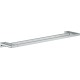 Hansgrohe AddStoris Q dupla törölközőtartó (41743000-HG)