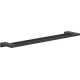 Hansgrohe AddStoris Q matt fekete dupla törölközőtartó (41743670-HG)