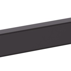 Hansgrohe AddStoris Q matt fekete kapaszkodó (41744670-HG)
