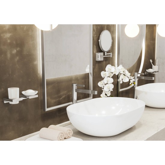 Hansgrohe AddStoris Q szappantartó (41746000-HG)