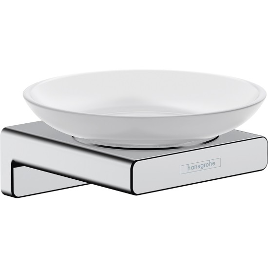 Hansgrohe AddStoris Q szappantartó (41746000-HG)