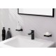 Hansgrohe AddStoris Q matt fekete szappantartó (41746670-HG)