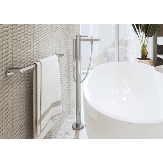 Hansgrohe AddStoris Q törölközőtartó (41747000-HG)