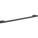 Hansgrohe AddStoris Q matt fekete törölközőtartó (41747670-HG)