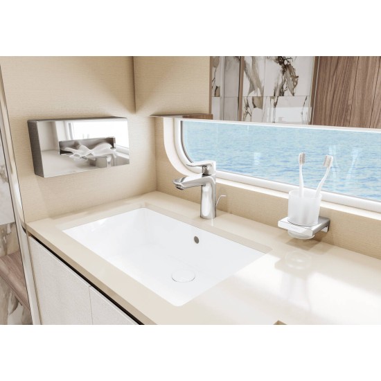 Hansgrohe AddStoris Q fogkefetartó (41749000-HG)