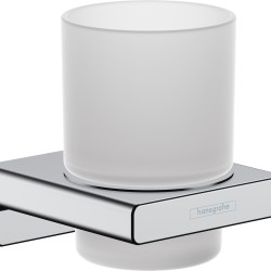 Hansgrohe AddStoris Q fogkefetartó (41749000-HG)