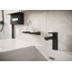 Hansgrohe AddStoris Q matt fekete fogkefetartó (41749670-HG)