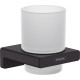 Hansgrohe AddStoris Q matt fekete fogkefetartó (41749670-HG)