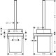 Hansgrohe AddStoris Q wc-kefe tartó (41752000-HG)