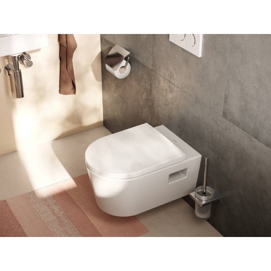Hansgrohe AddStoris Q wc-kefe tartó (41752000-HG)