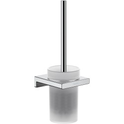 Hansgrohe AddStoris Q wc-kefe tartó (41752000-HG)