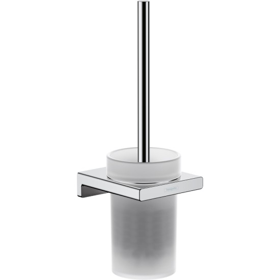 Hansgrohe AddStoris Q wc-kefe tartó (41752000-HG)