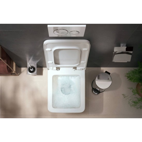 Hansgrohe AddStoris Q fedeles wc-papír tartó (41753000-HG)
