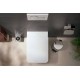 Hansgrohe AddStoris Q fedeles wc-papír tartó (41753000-HG)