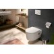 Hansgrohe AddStoris Q fedeles wc-papír tartó (41753000-HG)